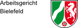 Logo: Arbeitsgericht Bielefeld